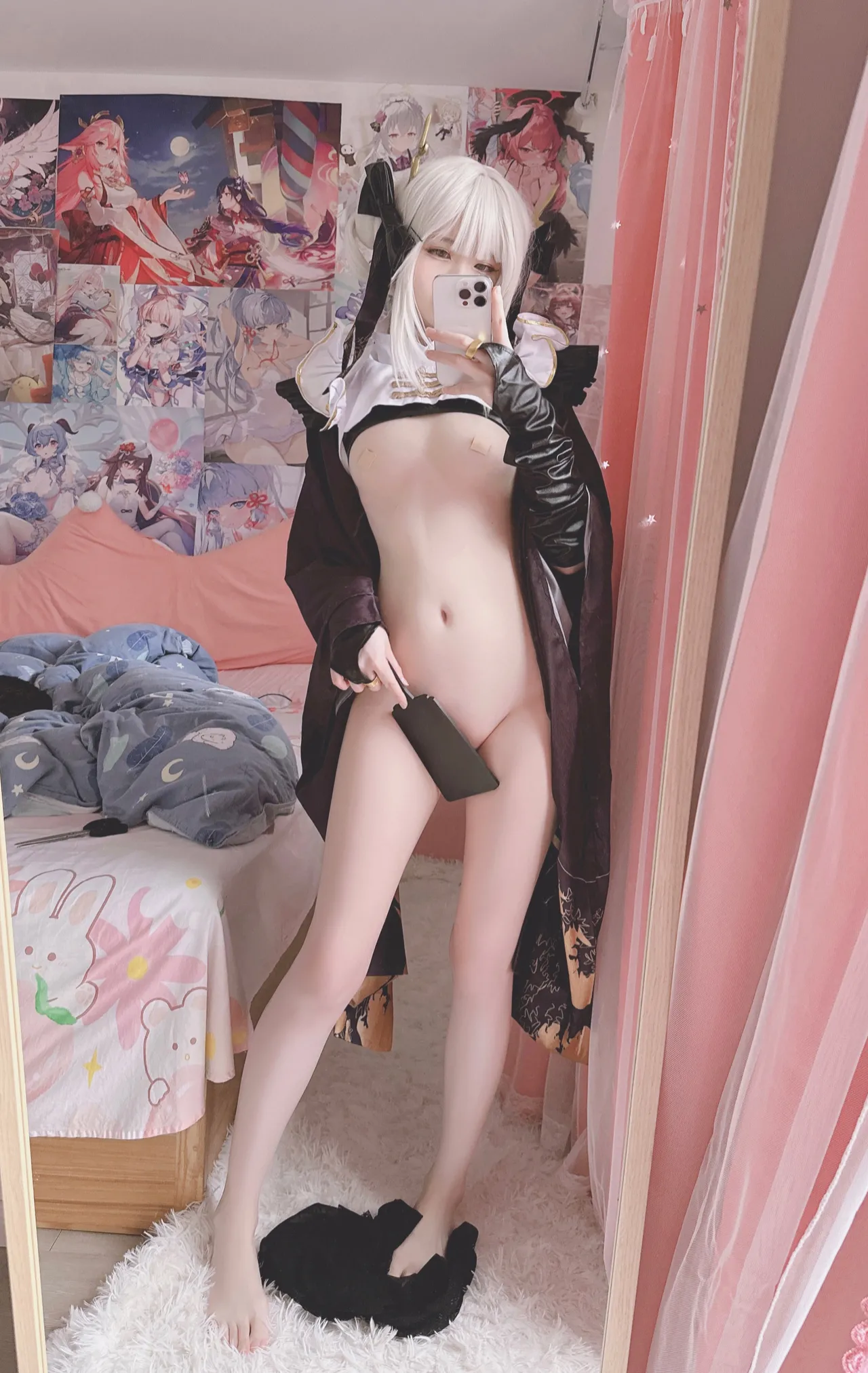 Xidaidai 习呆呆 Blanc with GIF (Goddess of Victory Nikke)-erohere12.webp